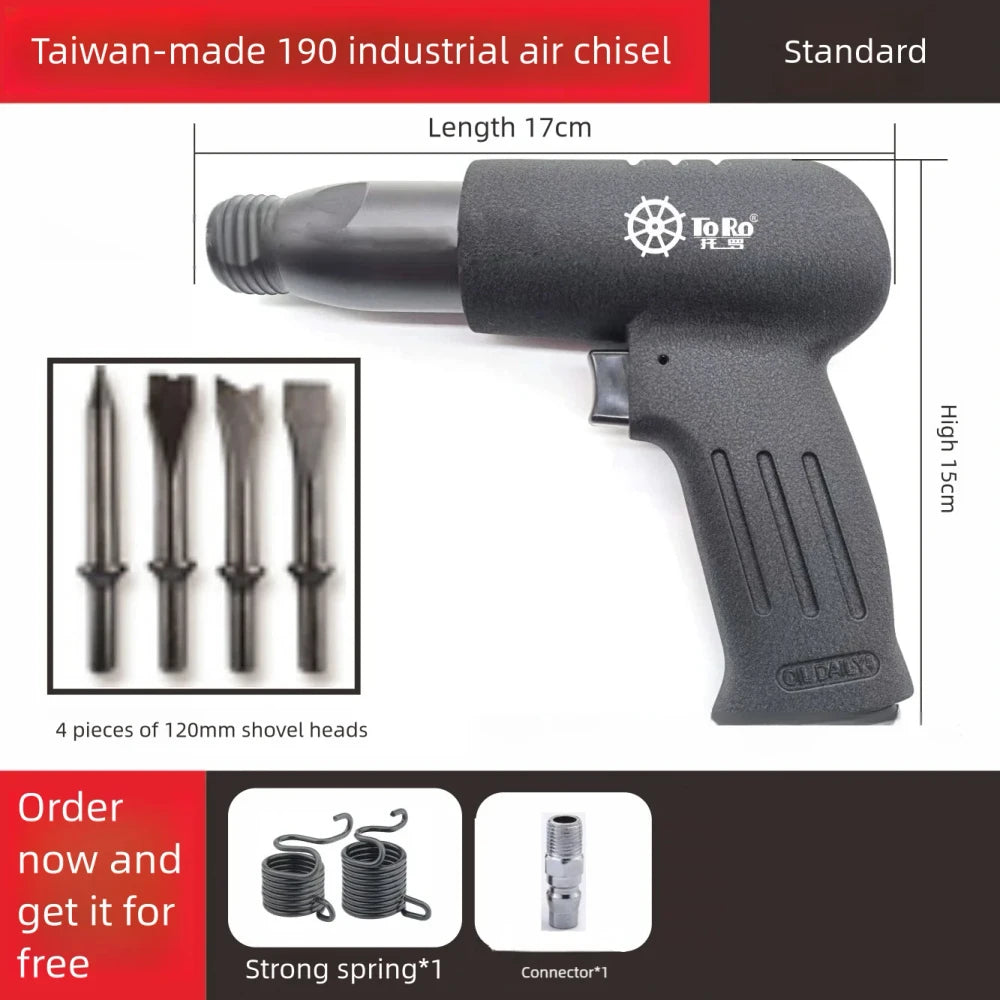 Ciocan Pneumatic Industrial Pentru Tinichigerie