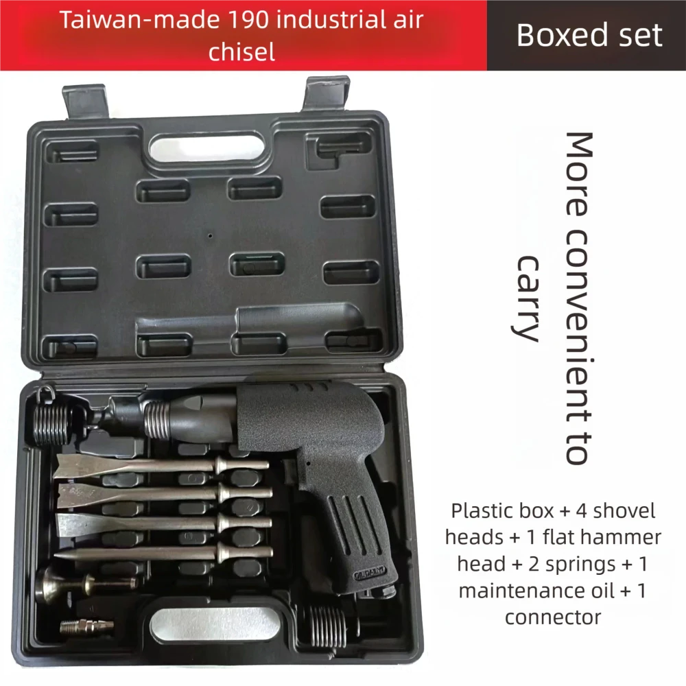 Ciocan Pneumatic Industrial Pentru Tinichigerie